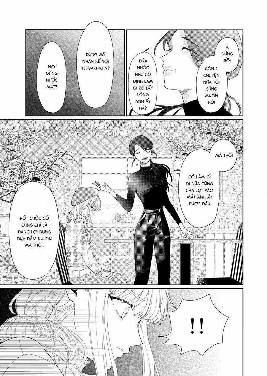 Hoa Trà Đợi Xuân Nở Yêu Thương Chapter 7 trang 8