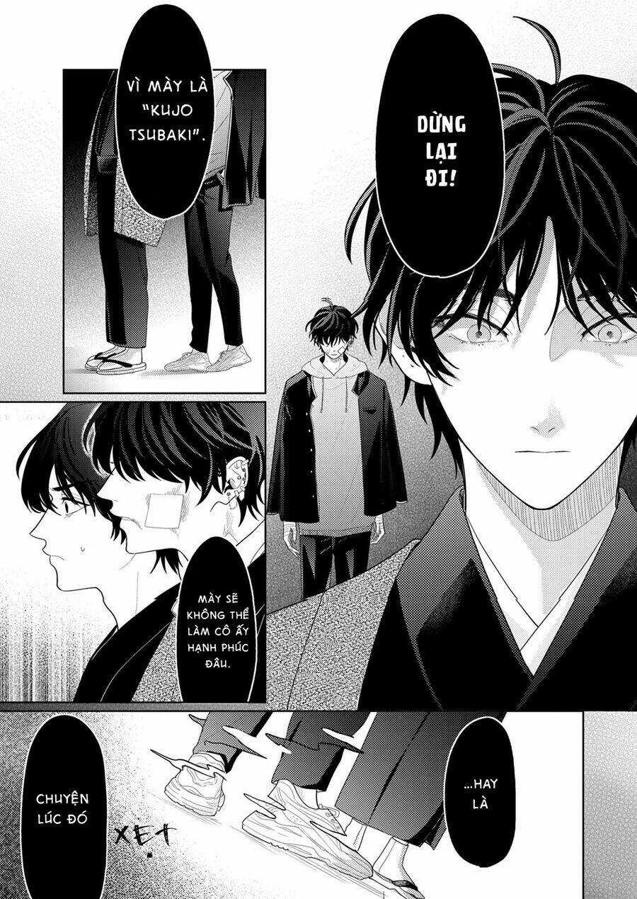Hoa Trà Đợi Xuân Nở Yêu Thương Chapter 9 trang 10