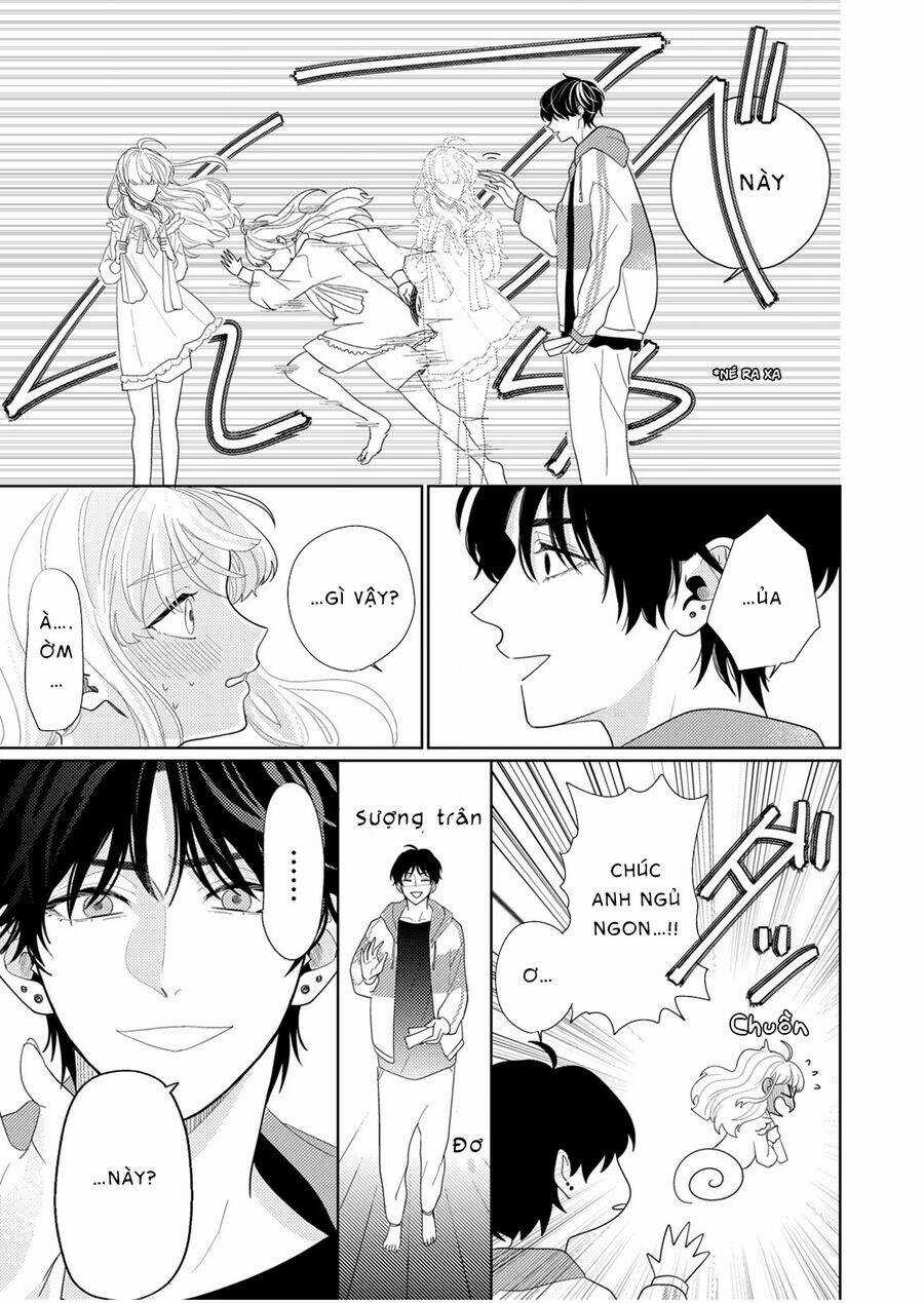 Hoa Trà Đợi Xuân Nở Yêu Thương Chapter 9 trang 14
