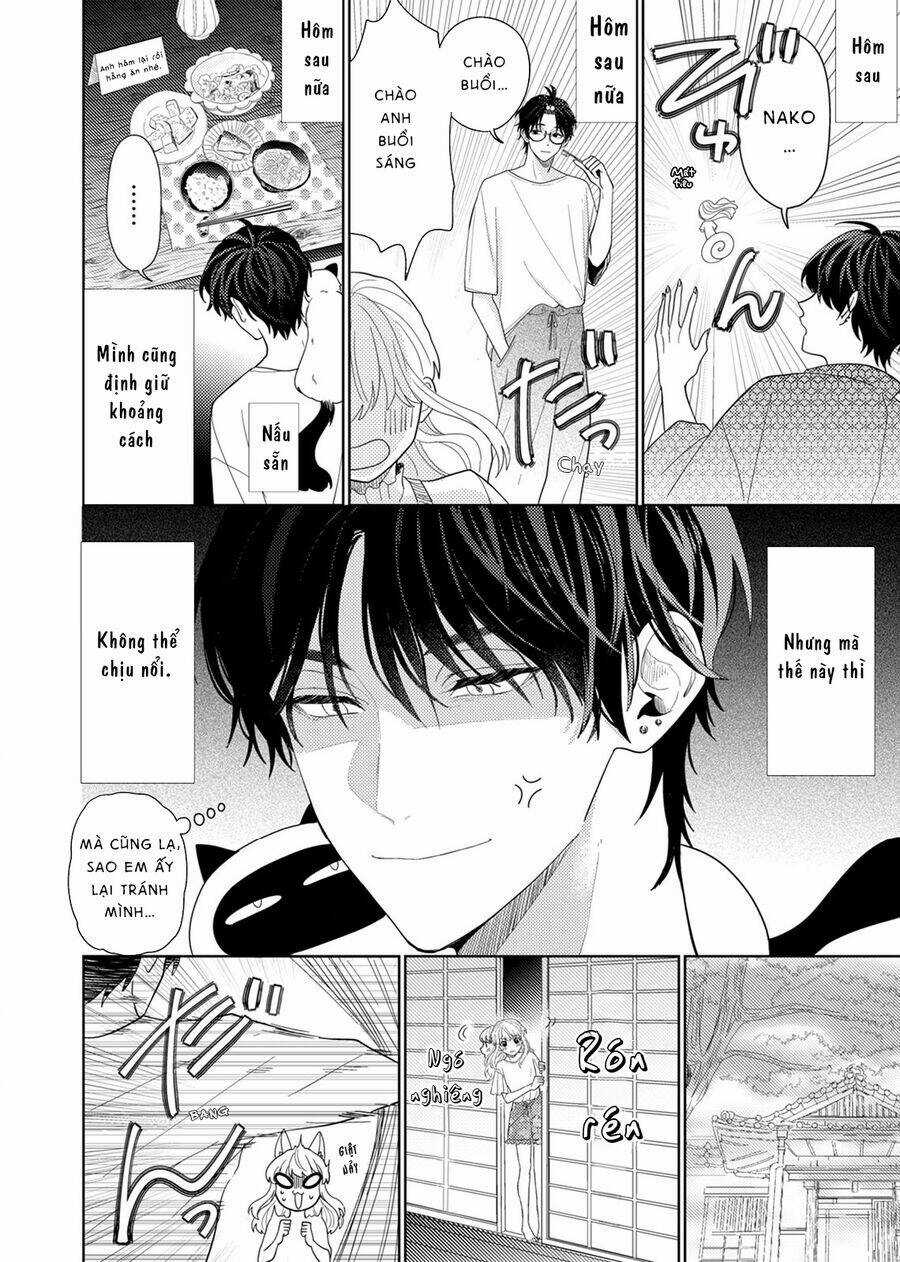 Hoa Trà Đợi Xuân Nở Yêu Thương Chapter 9 trang 15