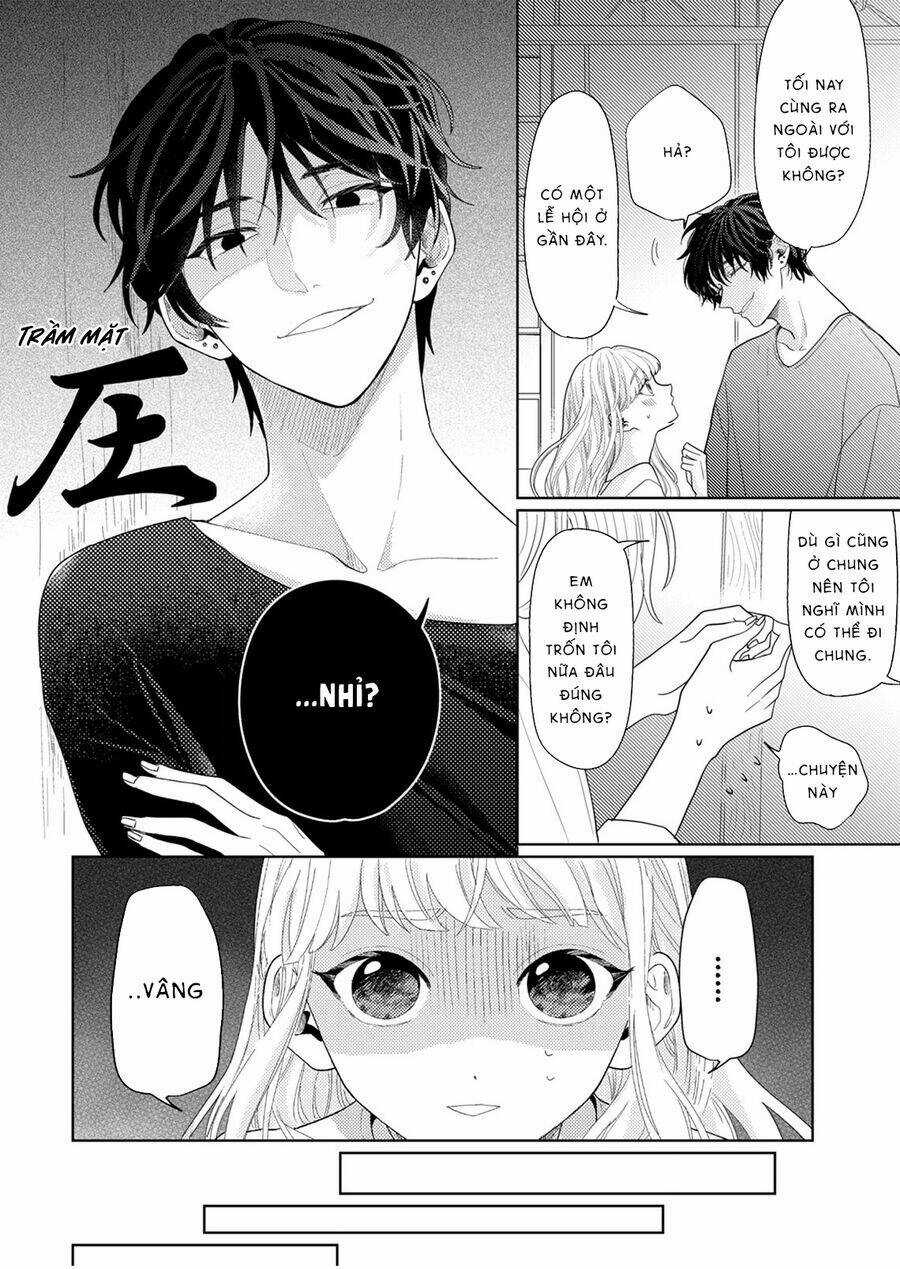 Hoa Trà Đợi Xuân Nở Yêu Thương Chapter 9 trang 17