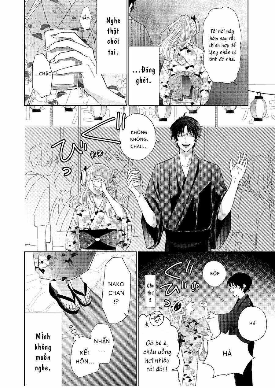 Hoa Trà Đợi Xuân Nở Yêu Thương Chapter 9 trang 23