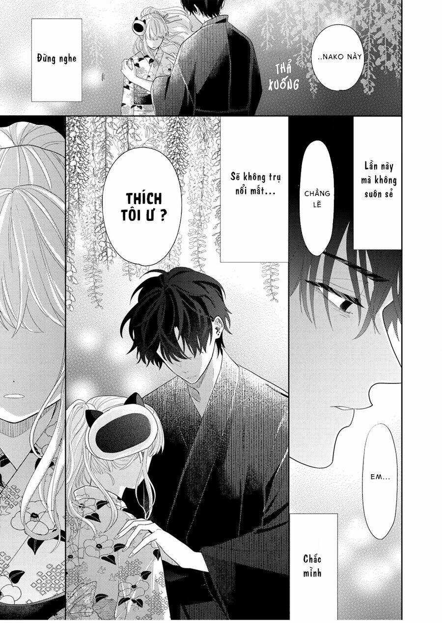 Hoa Trà Đợi Xuân Nở Yêu Thương Chapter 9 trang 30