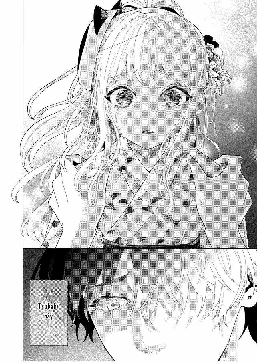 Hoa Trà Đợi Xuân Nở Yêu Thương Chapter 9 trang 31