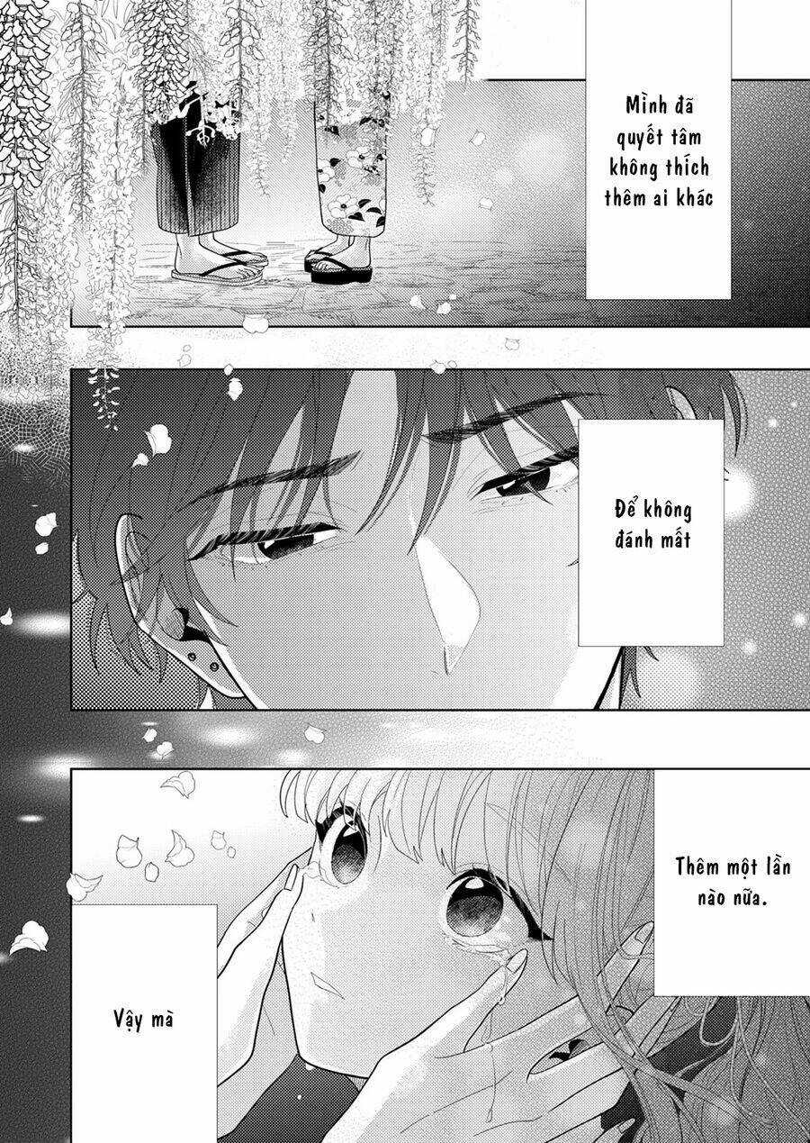 Hoa Trà Đợi Xuân Nở Yêu Thương Chapter 9 trang 33