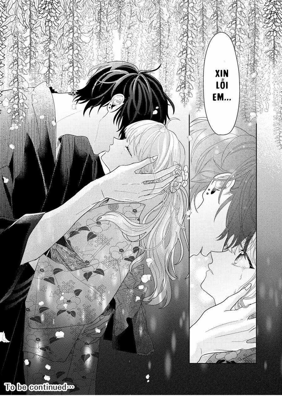 Hoa Trà Đợi Xuân Nở Yêu Thương Chapter 9 trang 34