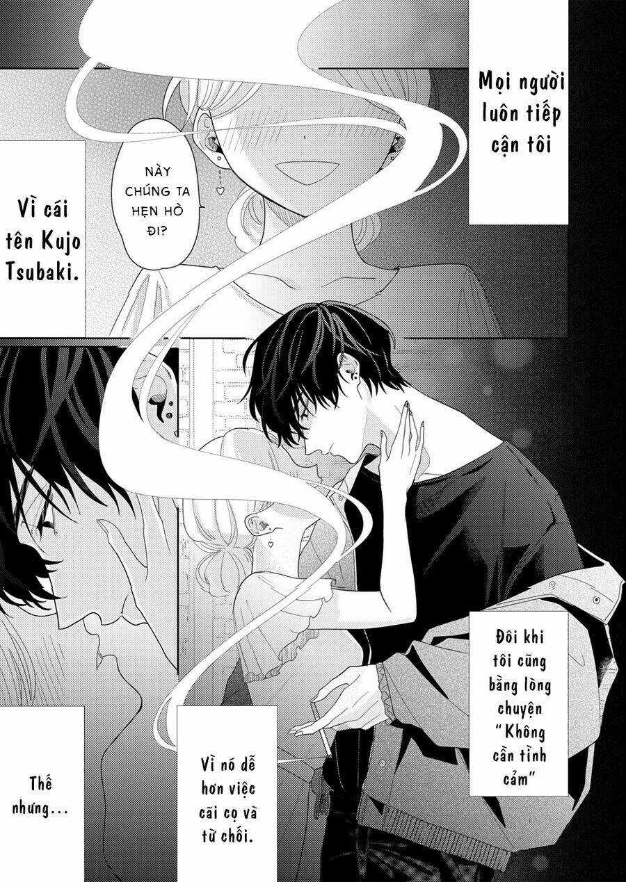 Hoa Trà Đợi Xuân Nở Yêu Thương Chapter 9 trang 4