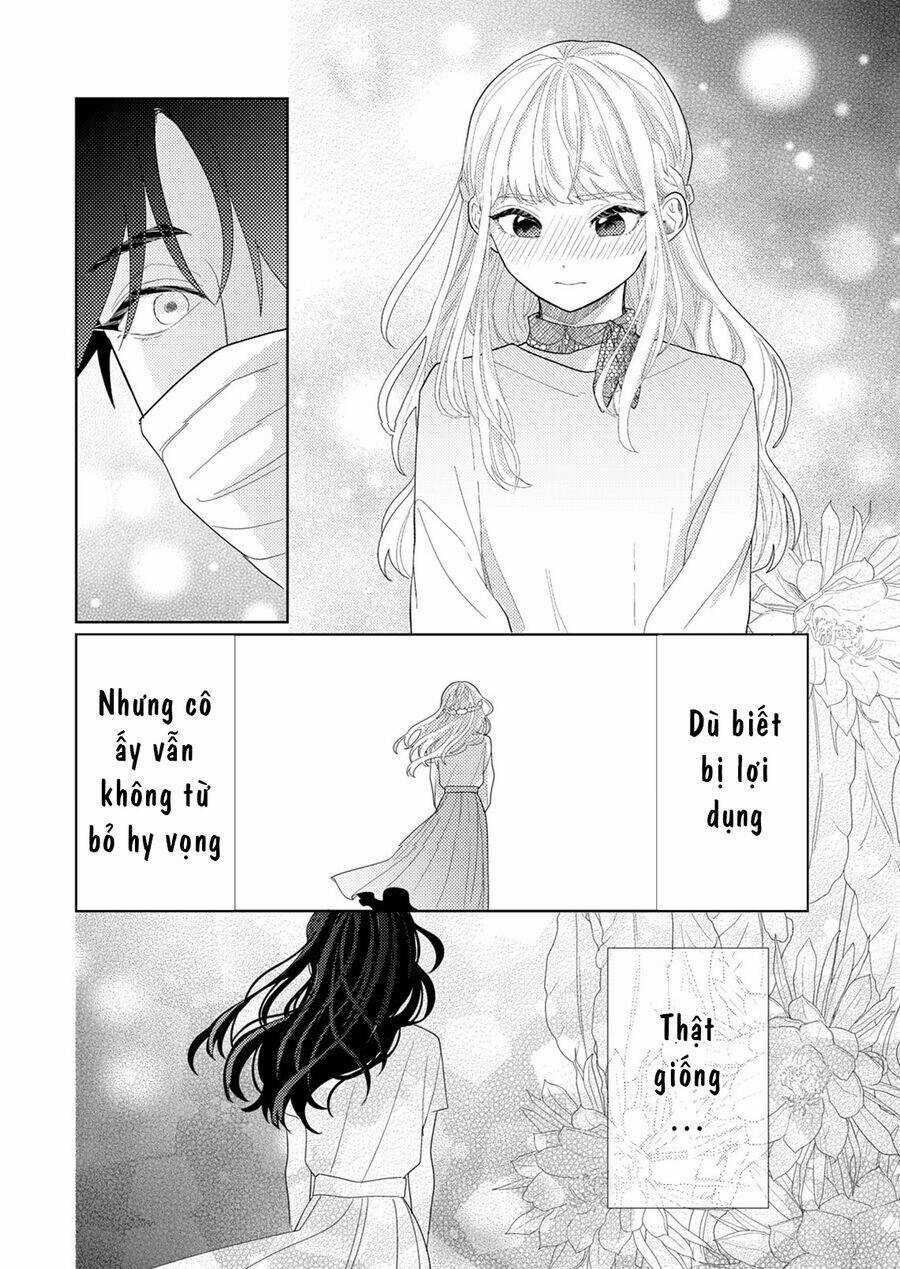 Hoa Trà Đợi Xuân Nở Yêu Thương Chapter 9 trang 7