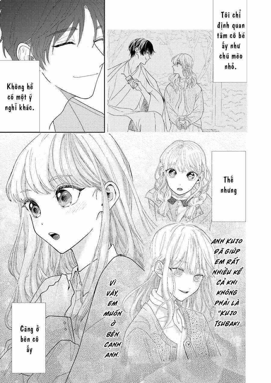 Hoa Trà Đợi Xuân Nở Yêu Thương Chapter 9 trang 8