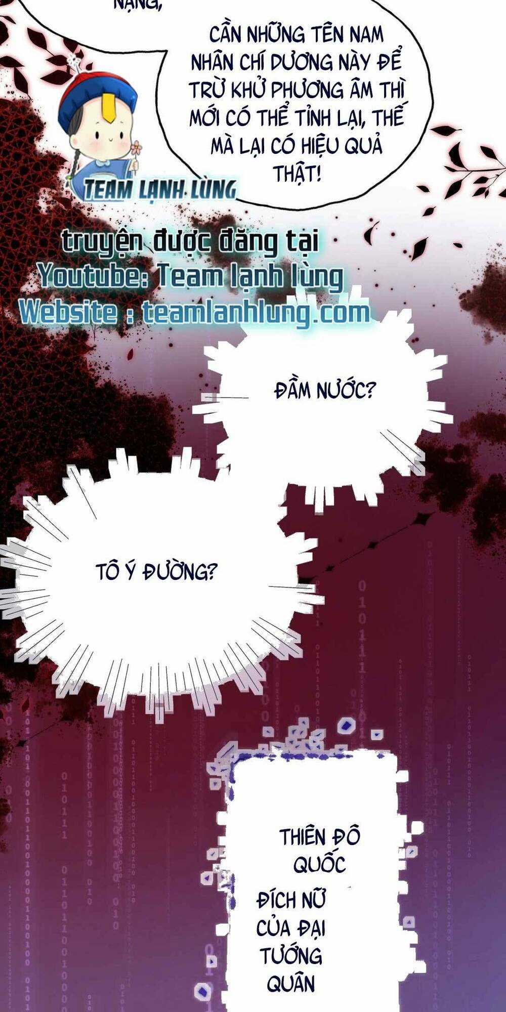 Hoá Trang Thành Mami Của Nhân Vật Phản Diện Chapter 1 trang 12