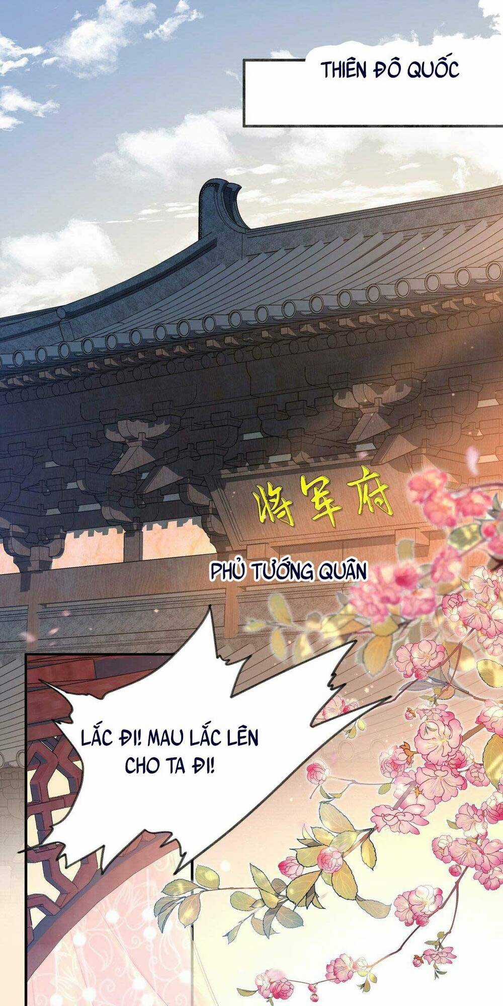 Hoá Trang Thành Mami Của Nhân Vật Phản Diện Chapter 1 trang 2