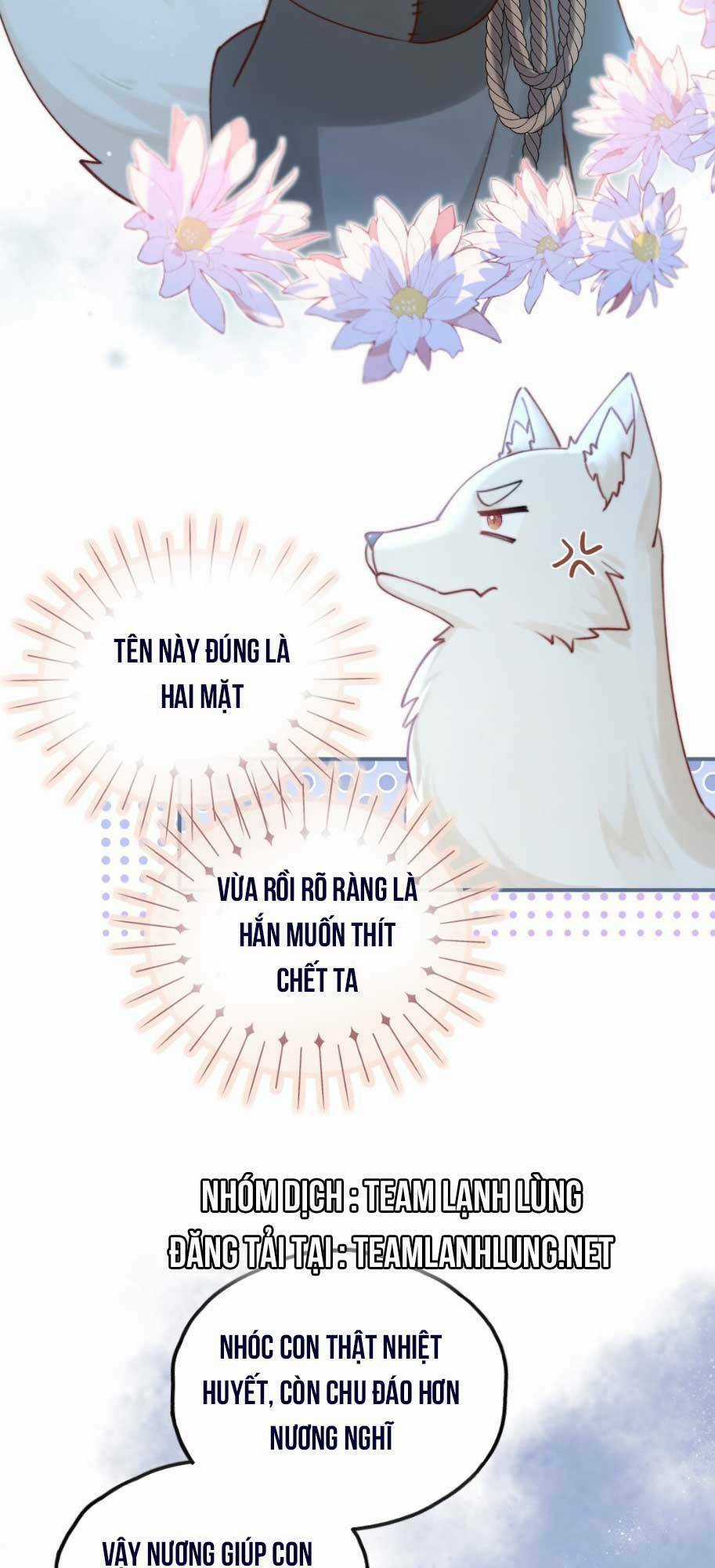 Hoá Trang Thành Mami Của Nhân Vật Phản Diện Chapter 10 trang 10