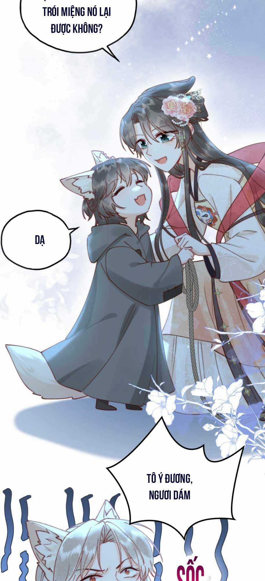 Hoá Trang Thành Mami Của Nhân Vật Phản Diện Chapter 10 trang 11