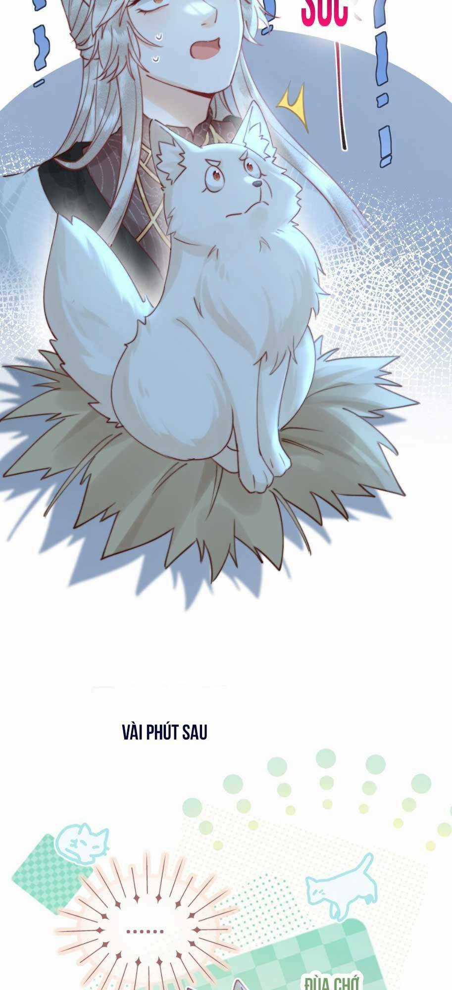 Hoá Trang Thành Mami Của Nhân Vật Phản Diện Chapter 10 trang 12