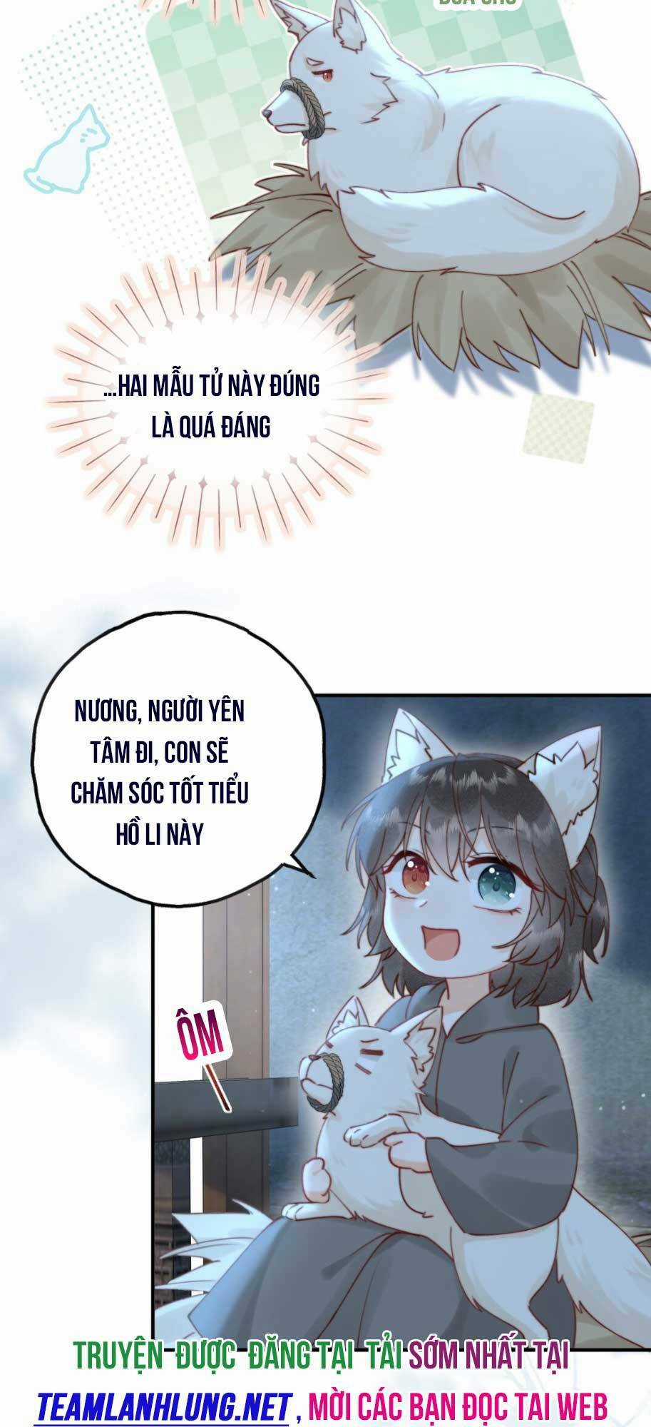 Hoá Trang Thành Mami Của Nhân Vật Phản Diện Chapter 10 trang 13