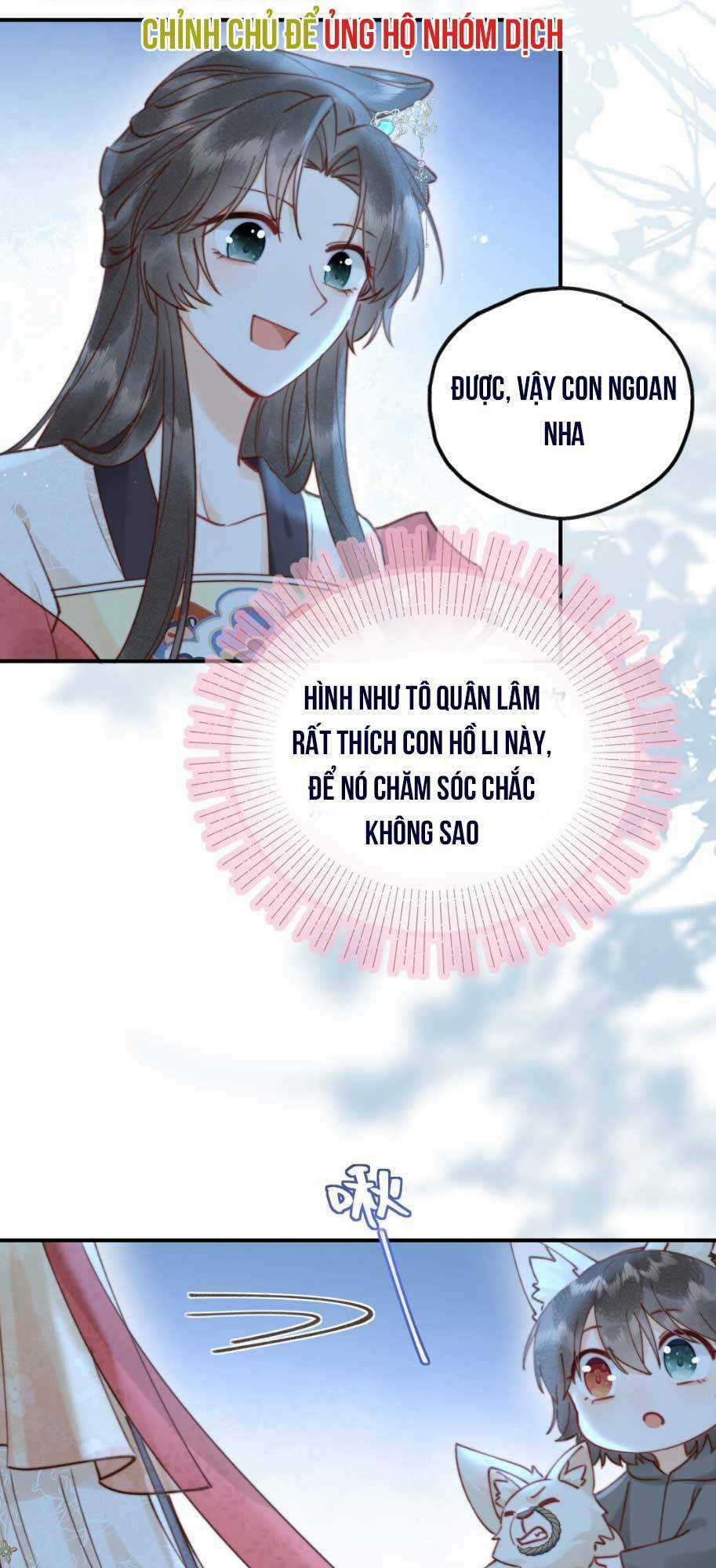 Hoá Trang Thành Mami Của Nhân Vật Phản Diện Chapter 10 trang 14