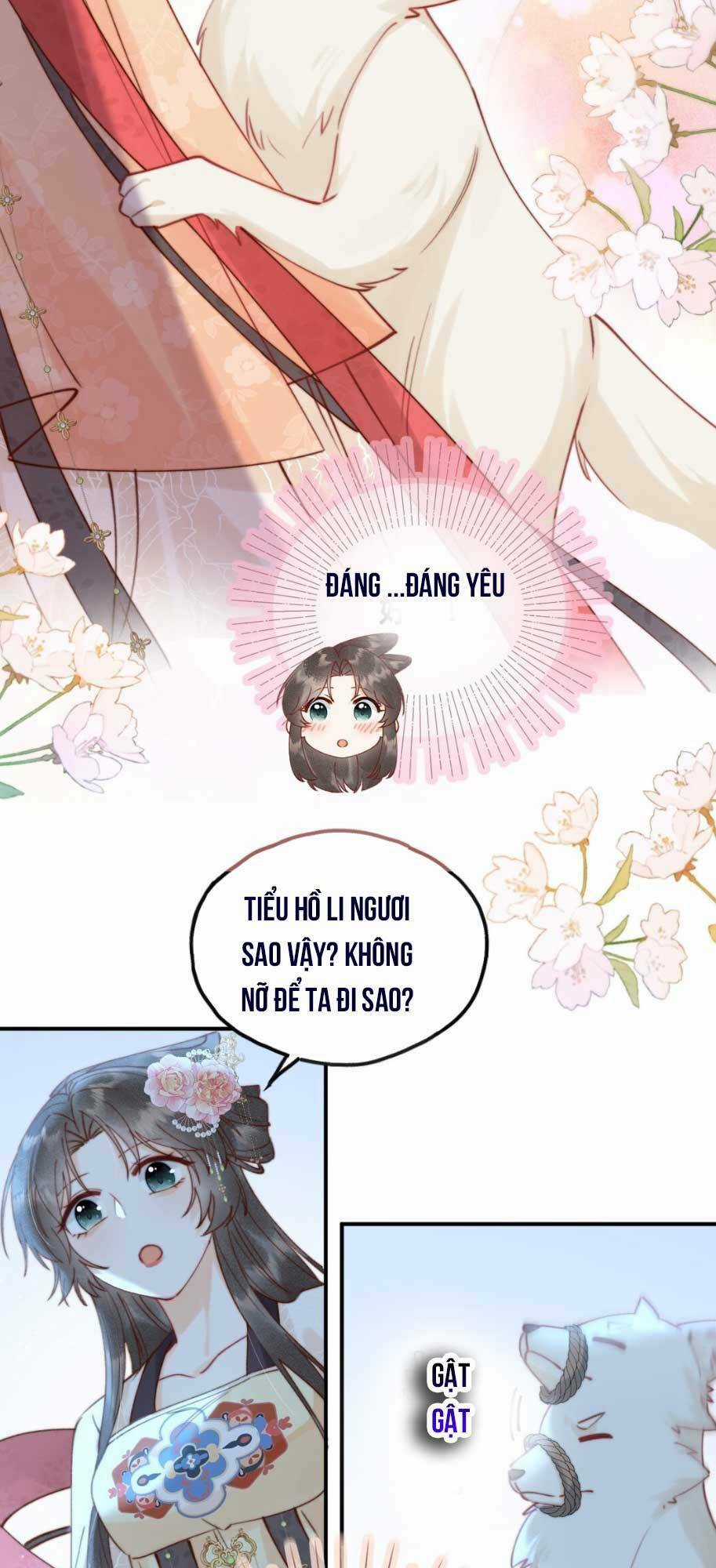 Hoá Trang Thành Mami Của Nhân Vật Phản Diện Chapter 10 trang 16