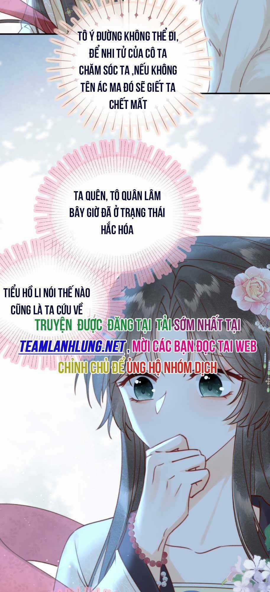 Hoá Trang Thành Mami Của Nhân Vật Phản Diện Chapter 10 trang 17