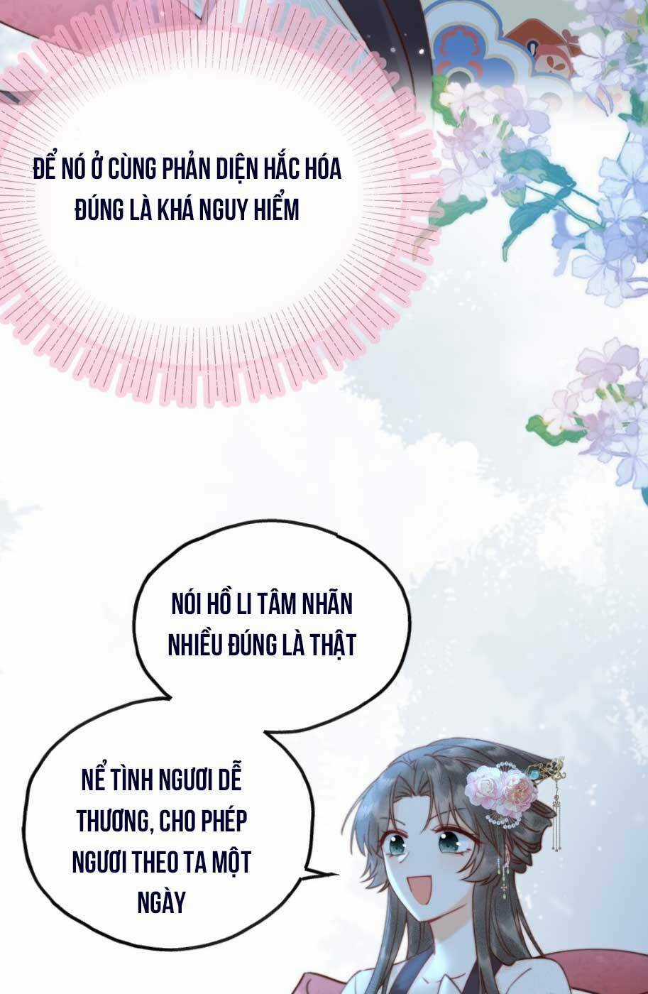 Hoá Trang Thành Mami Của Nhân Vật Phản Diện Chapter 10 trang 18