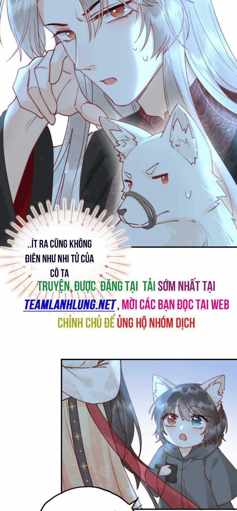 Hoá Trang Thành Mami Của Nhân Vật Phản Diện Chapter 10 trang 20