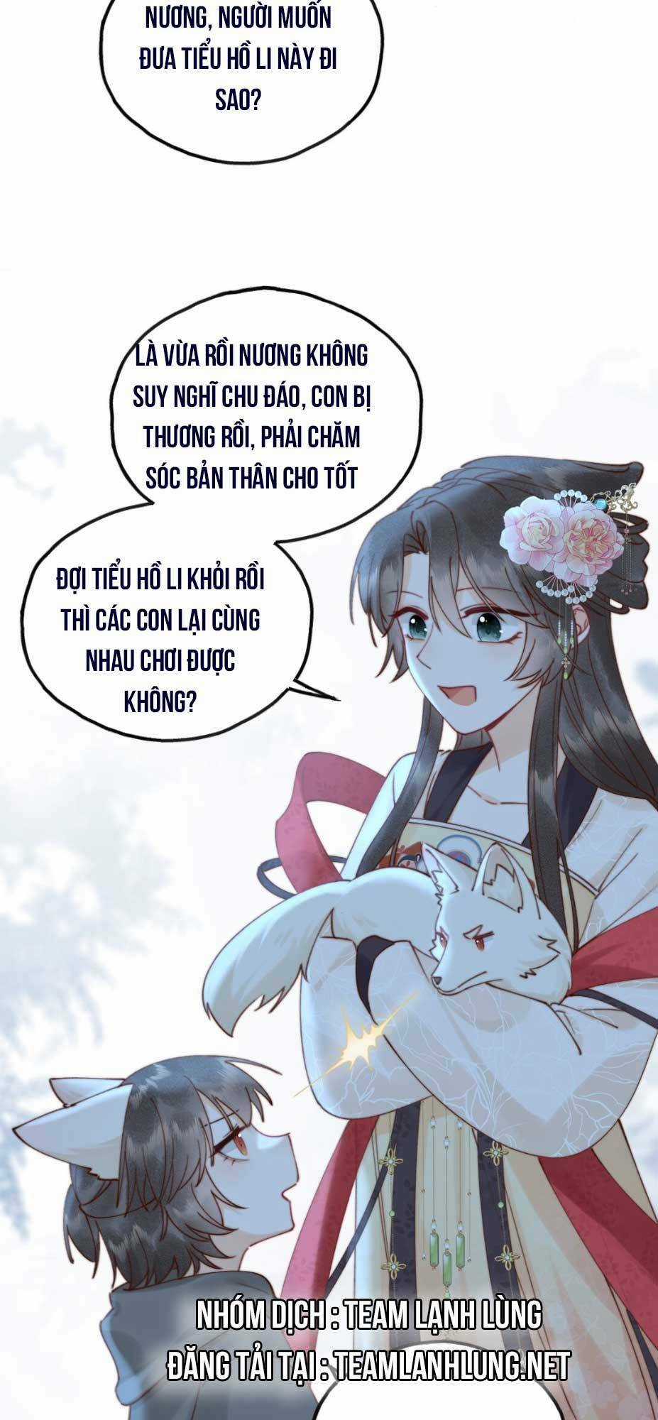 Hoá Trang Thành Mami Của Nhân Vật Phản Diện Chapter 10 trang 21