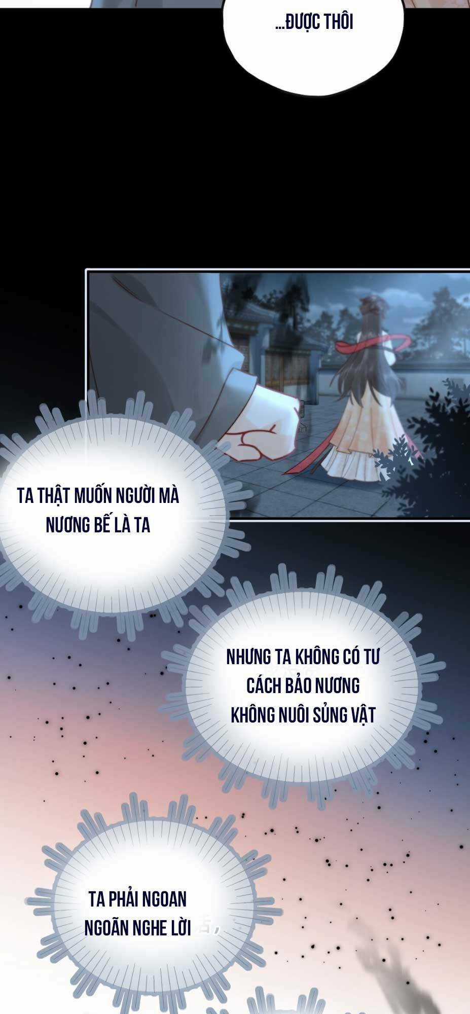 Hoá Trang Thành Mami Của Nhân Vật Phản Diện Chapter 10 trang 22