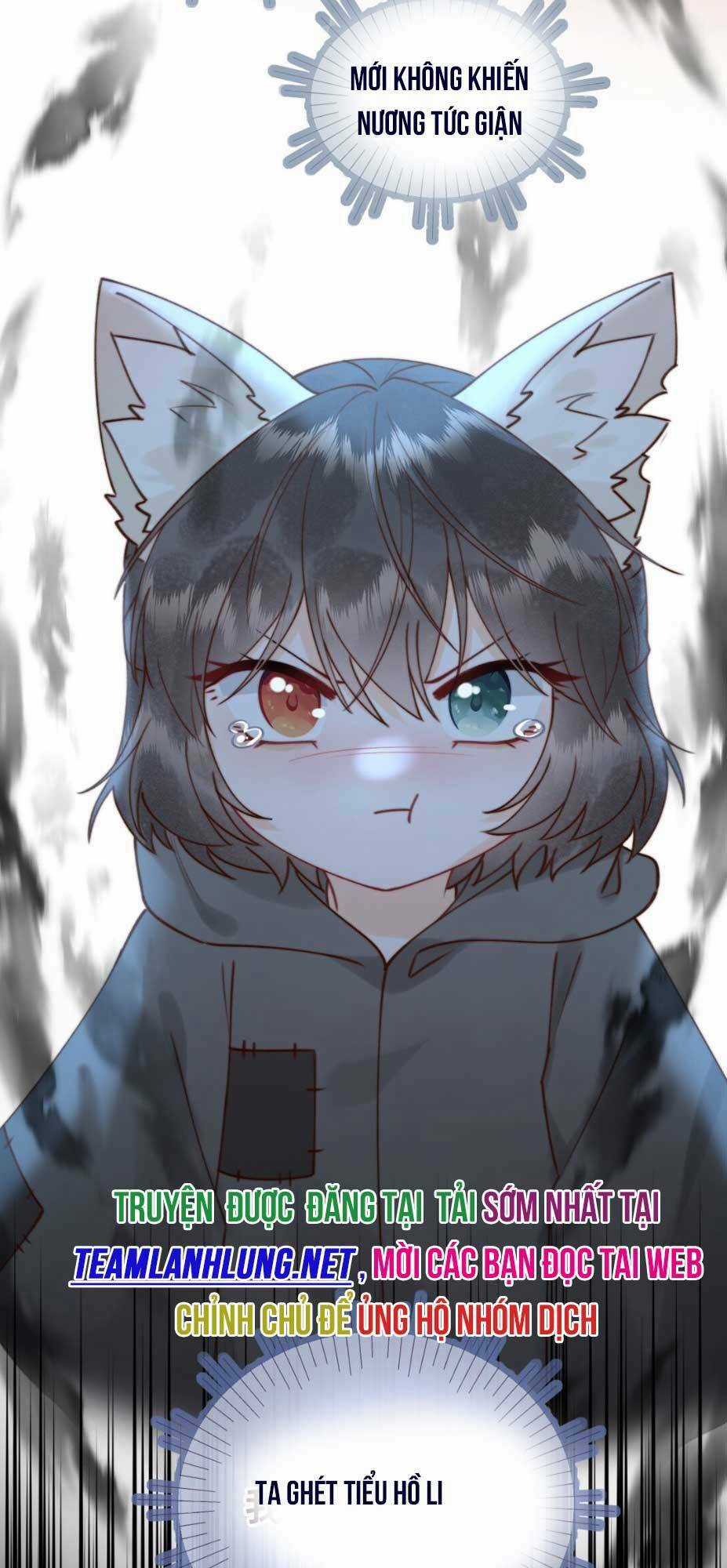 Hoá Trang Thành Mami Của Nhân Vật Phản Diện Chapter 10 trang 23