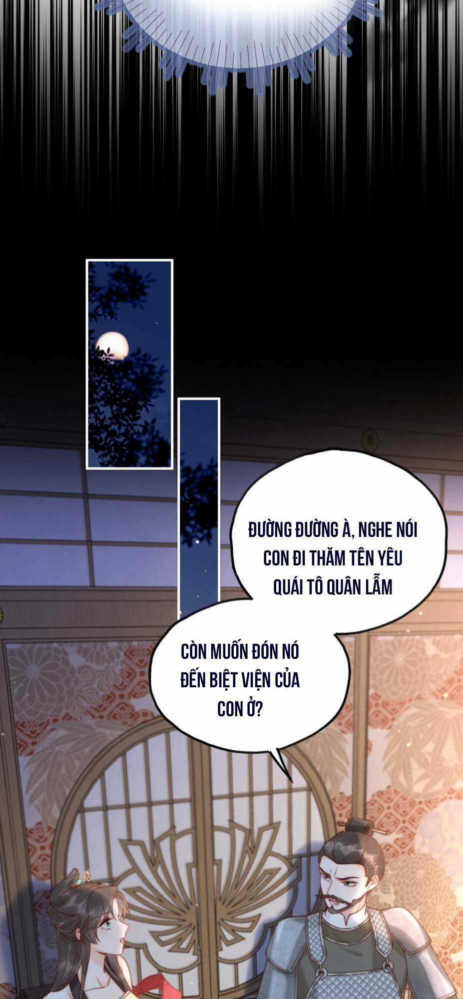 Hoá Trang Thành Mami Của Nhân Vật Phản Diện Chapter 10 trang 24