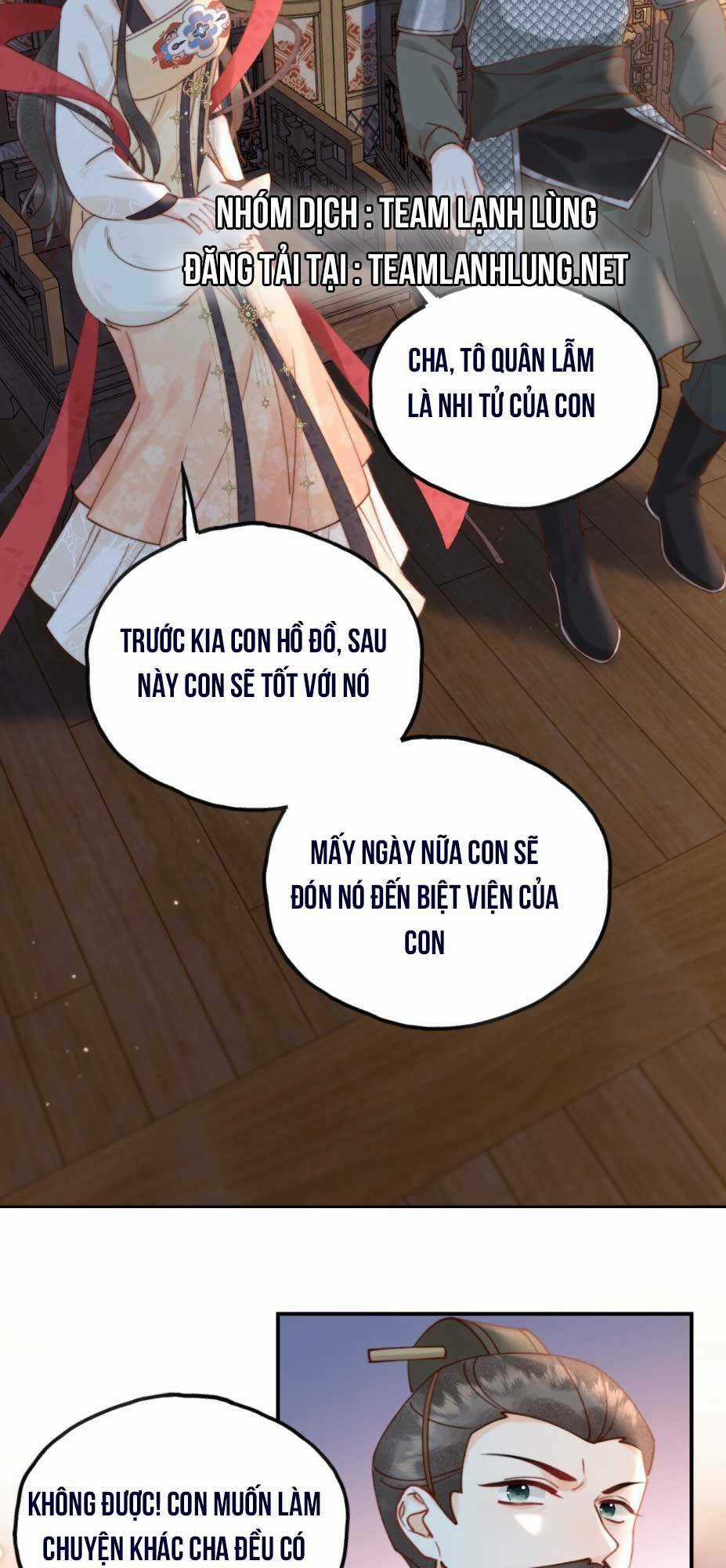 Hoá Trang Thành Mami Của Nhân Vật Phản Diện Chapter 10 trang 25