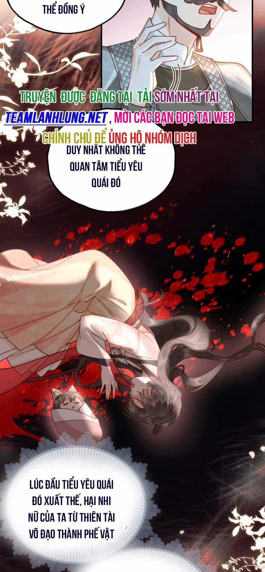 Hoá Trang Thành Mami Của Nhân Vật Phản Diện Chapter 10 trang 26