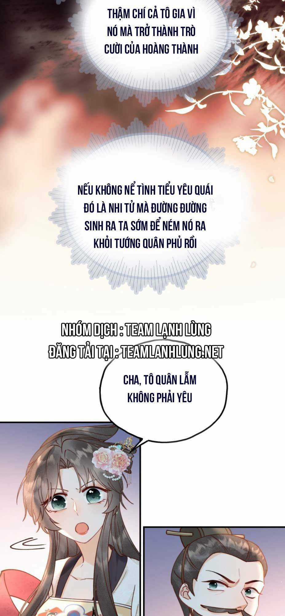 Hoá Trang Thành Mami Của Nhân Vật Phản Diện Chapter 10 trang 27