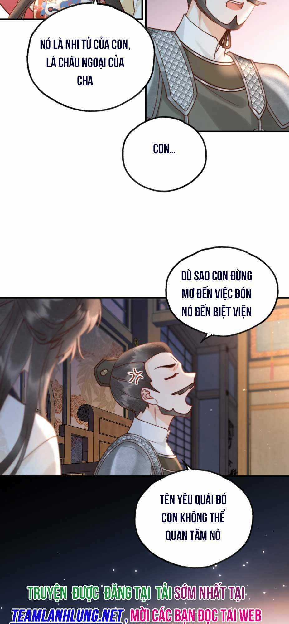 Hoá Trang Thành Mami Của Nhân Vật Phản Diện Chapter 10 trang 28