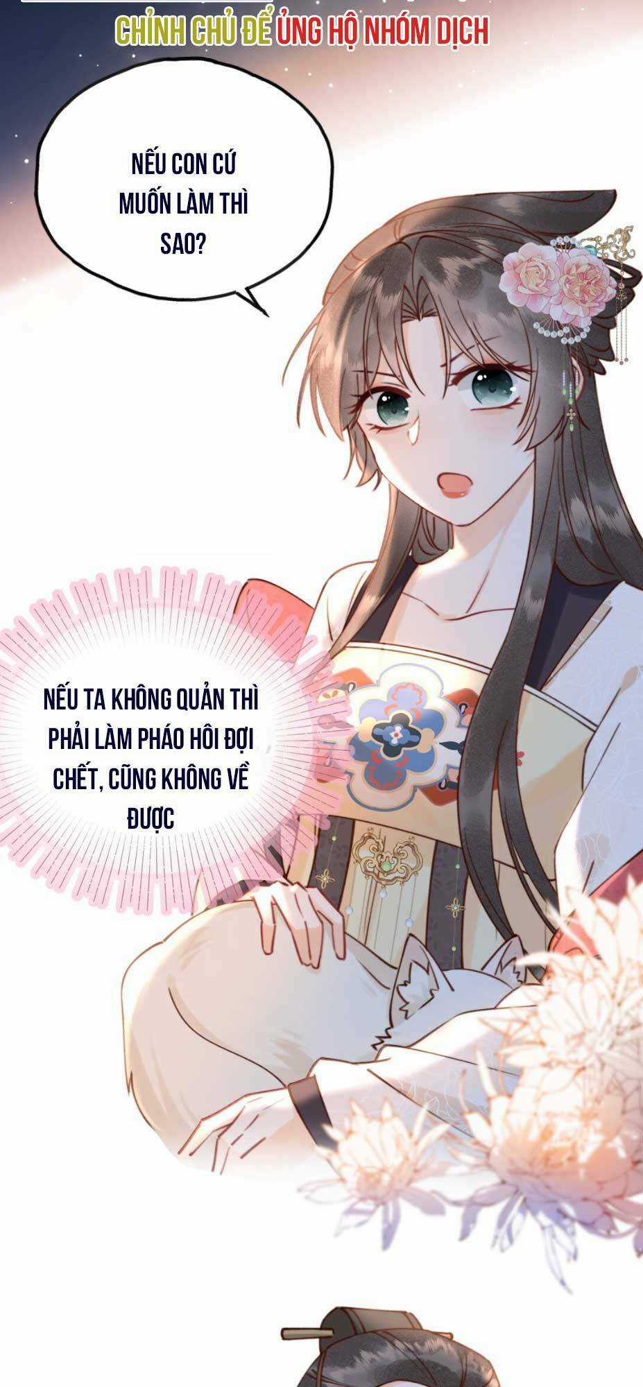Hoá Trang Thành Mami Của Nhân Vật Phản Diện Chapter 10 trang 29