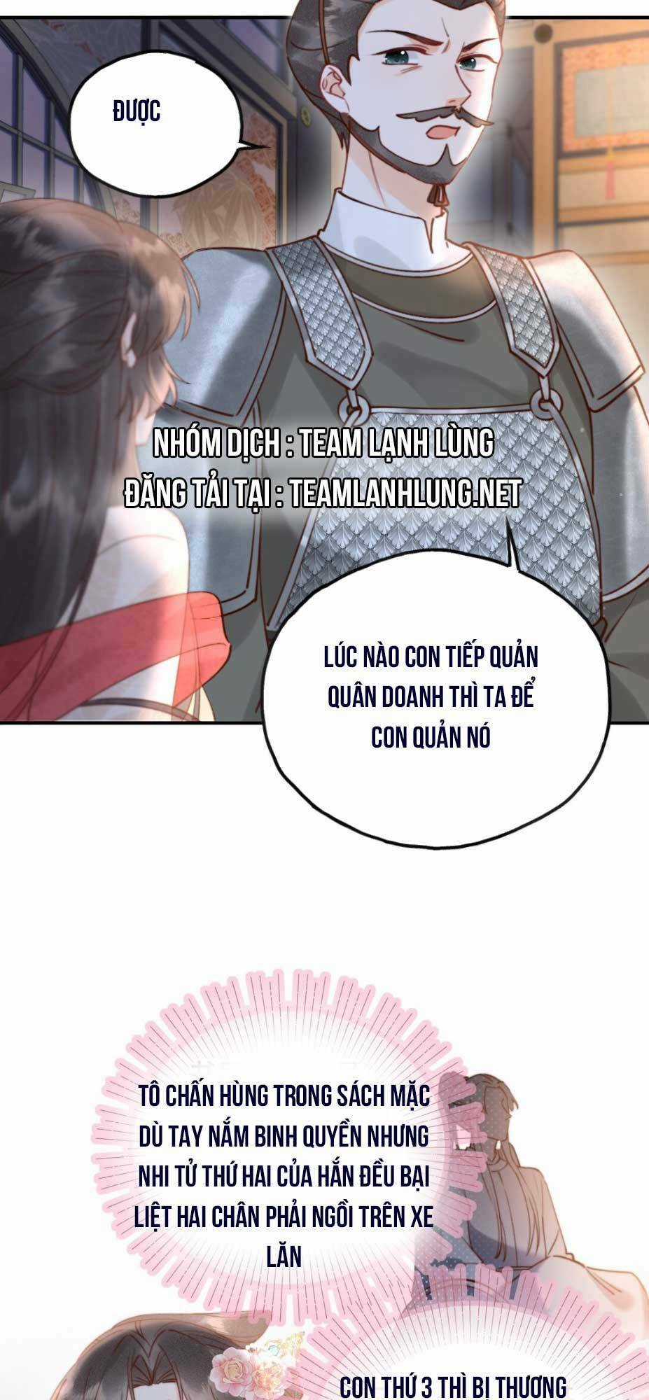 Hoá Trang Thành Mami Của Nhân Vật Phản Diện Chapter 10 trang 30