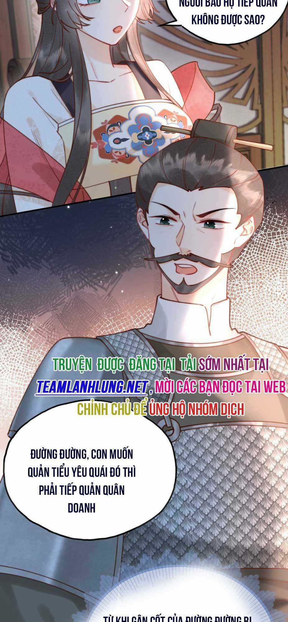 Hoá Trang Thành Mami Của Nhân Vật Phản Diện Chapter 10 trang 32