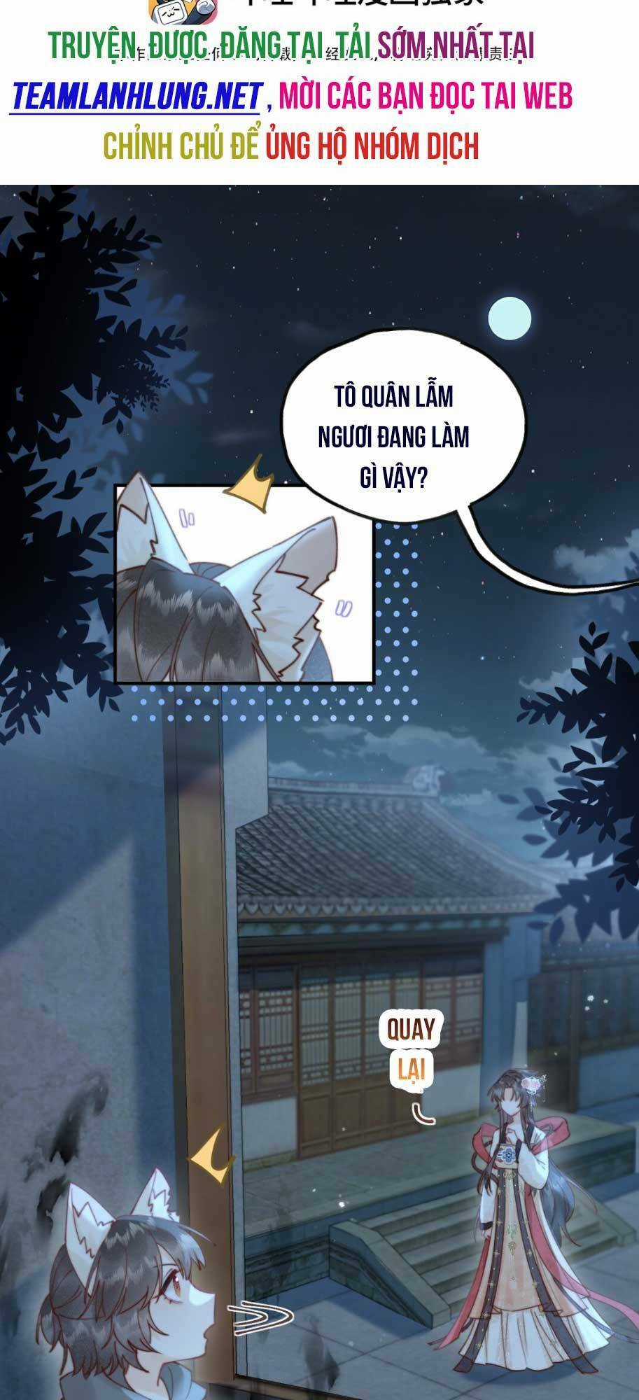 Hoá Trang Thành Mami Của Nhân Vật Phản Diện Chapter 10 trang 6