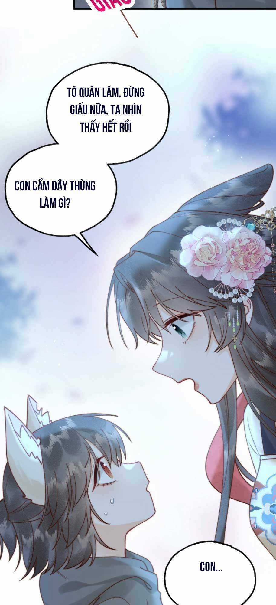 Hoá Trang Thành Mami Của Nhân Vật Phản Diện Chapter 10 trang 8