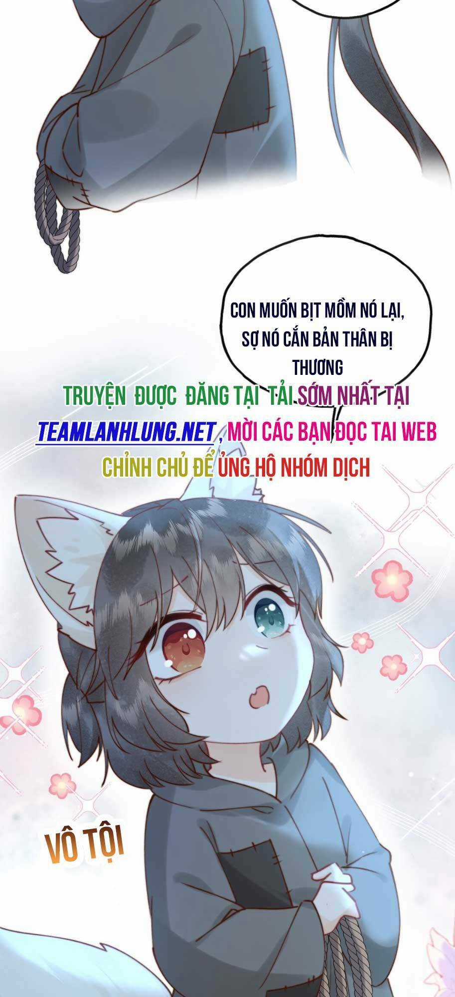 Hoá Trang Thành Mami Của Nhân Vật Phản Diện Chapter 10 trang 9