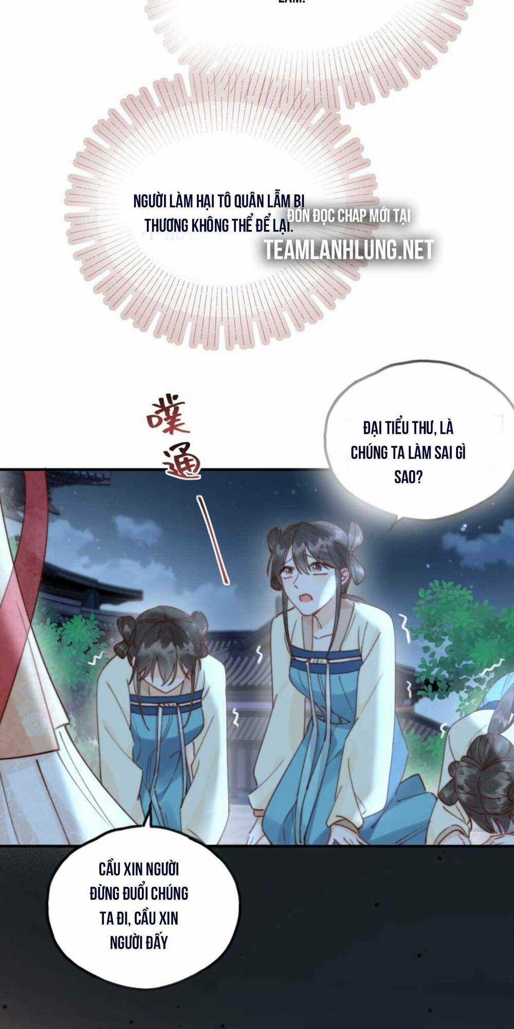 Hoá Trang Thành Mami Của Nhân Vật Phản Diện Chapter 11 trang 10