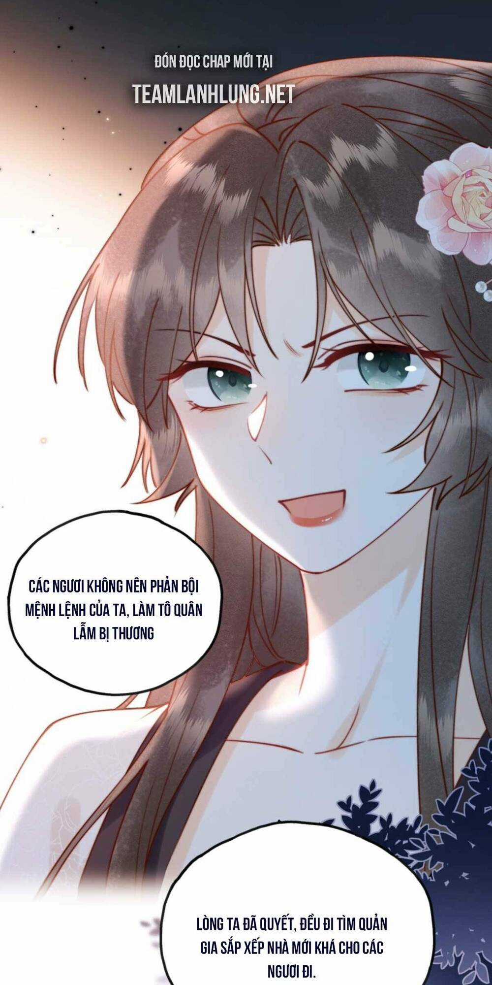 Hoá Trang Thành Mami Của Nhân Vật Phản Diện Chapter 11 trang 11