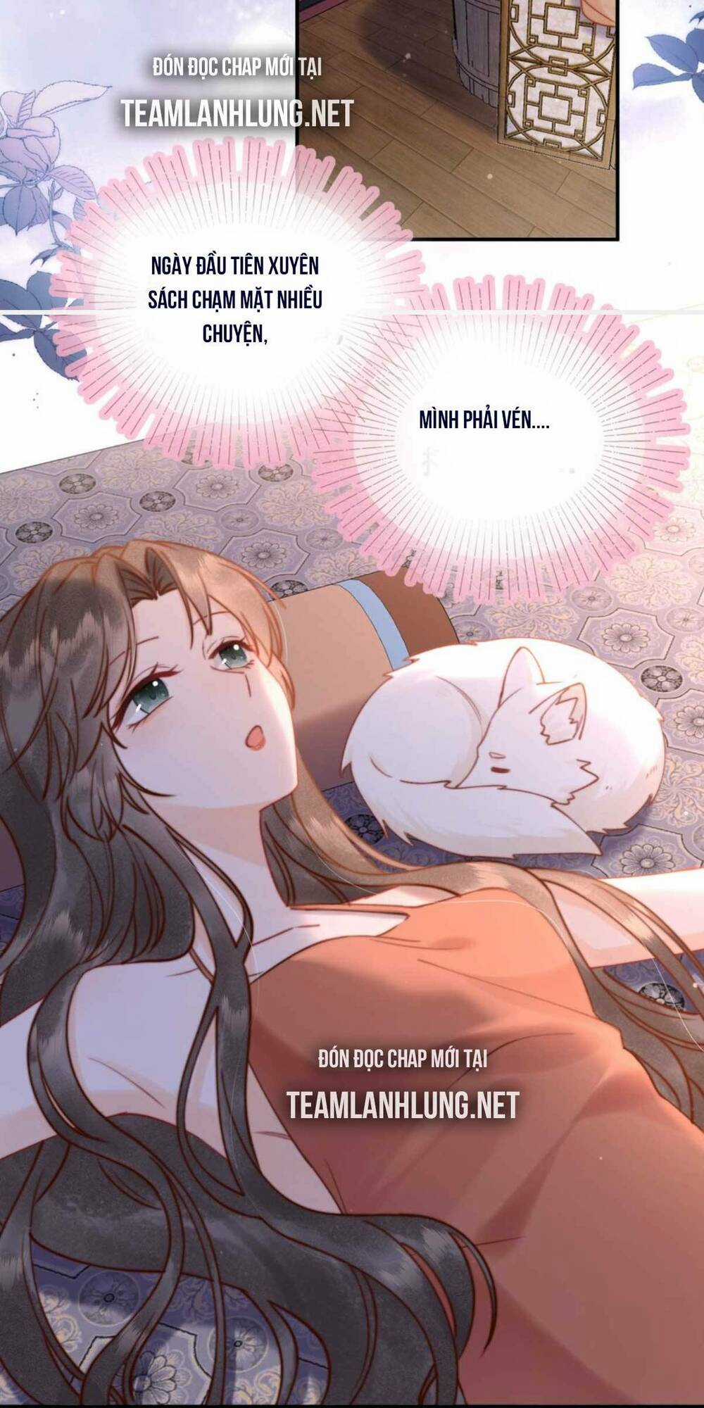 Hoá Trang Thành Mami Của Nhân Vật Phản Diện Chapter 11 trang 13