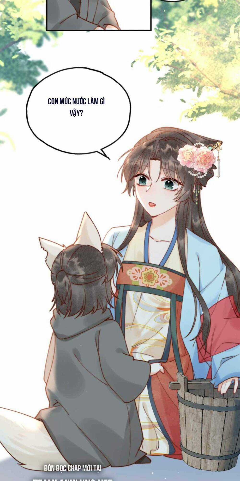 Hoá Trang Thành Mami Của Nhân Vật Phản Diện Chapter 11 trang 32