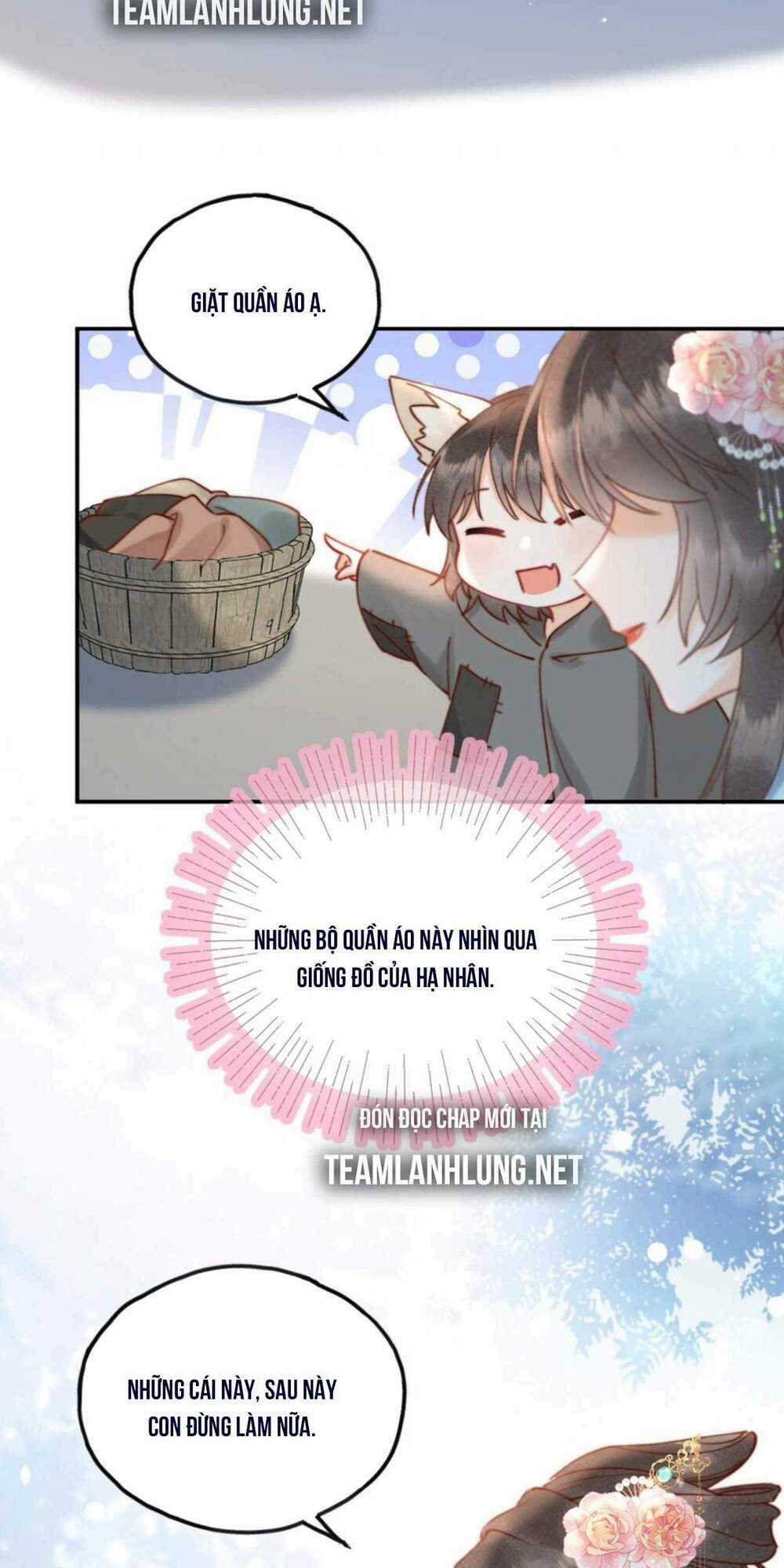 Hoá Trang Thành Mami Của Nhân Vật Phản Diện Chapter 11 trang 33