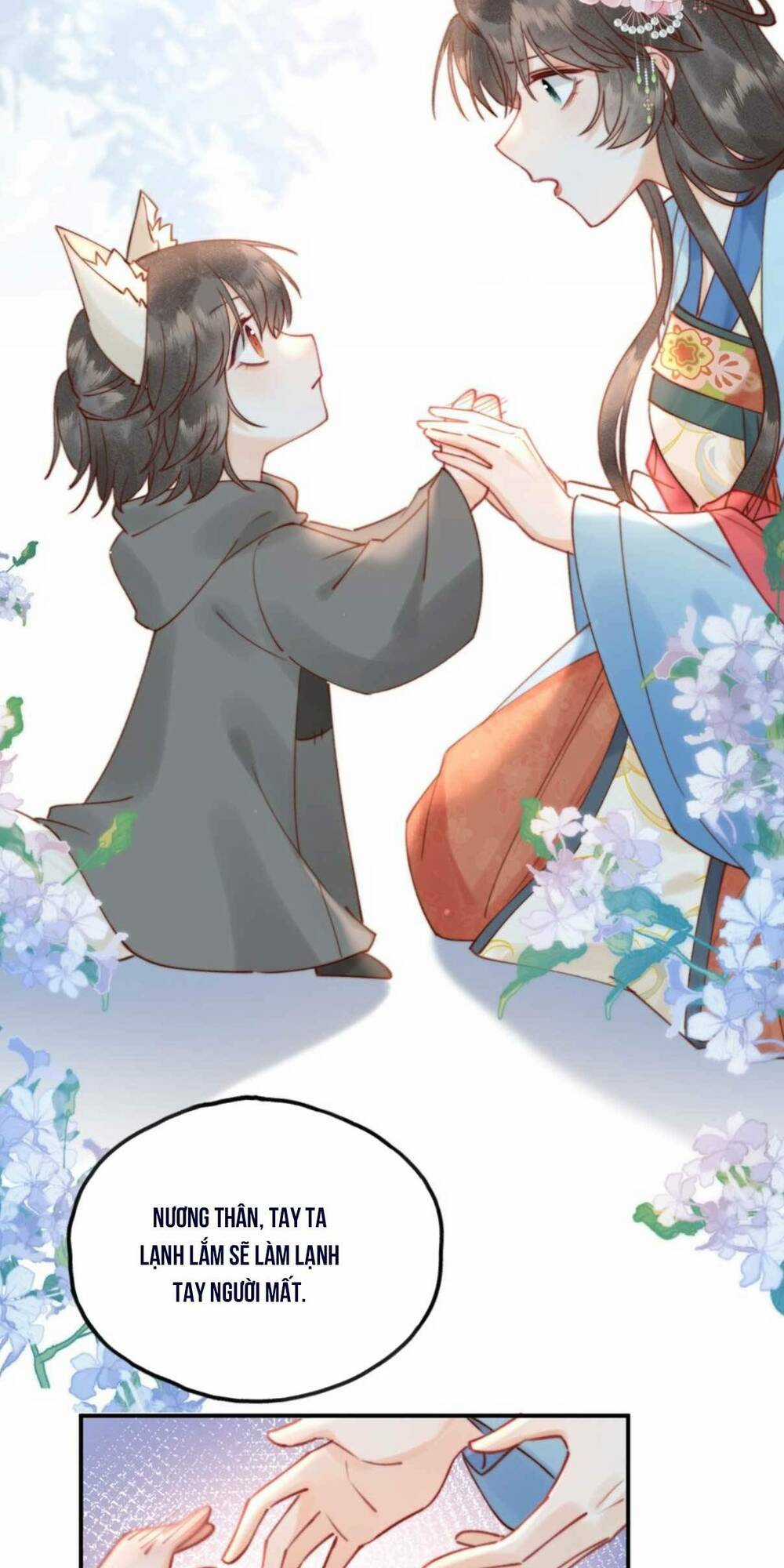 Hoá Trang Thành Mami Của Nhân Vật Phản Diện Chapter 11 trang 34