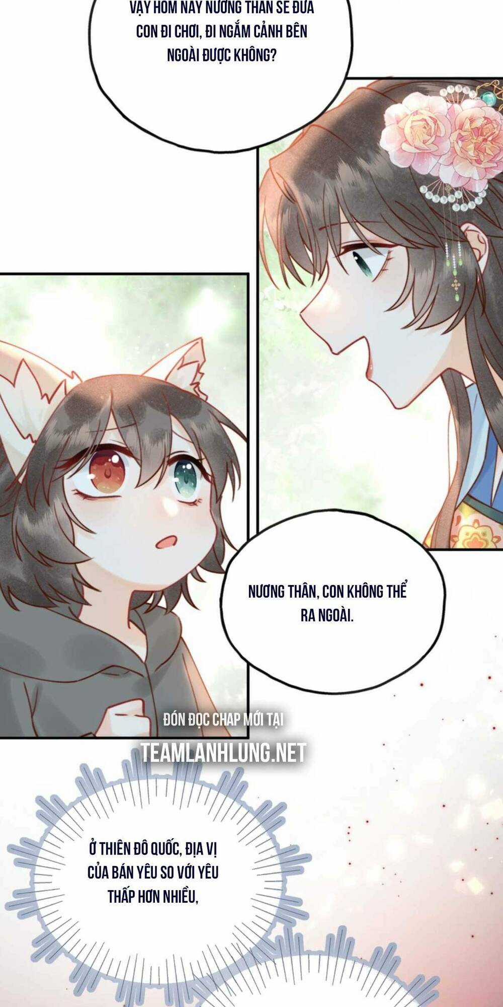 Hoá Trang Thành Mami Của Nhân Vật Phản Diện Chapter 11 trang 38