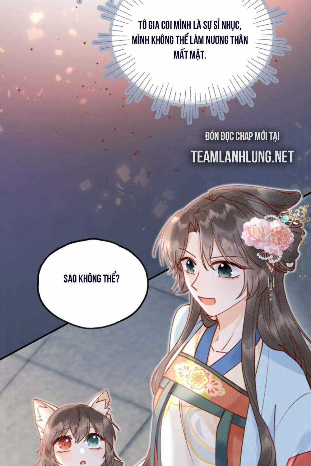 Hoá Trang Thành Mami Của Nhân Vật Phản Diện Chapter 11 trang 39