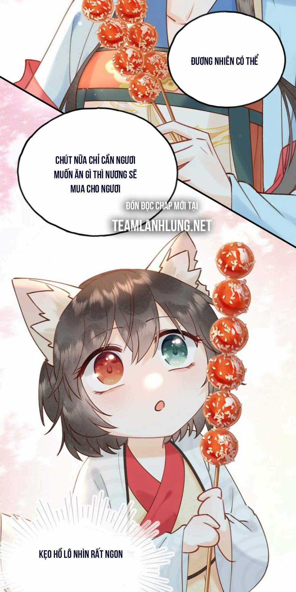 Hoá Trang Thành Mami Của Nhân Vật Phản Diện Chapter 12 trang 10