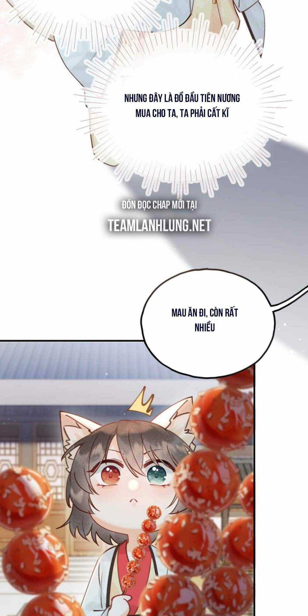 Hoá Trang Thành Mami Của Nhân Vật Phản Diện Chapter 12 trang 11