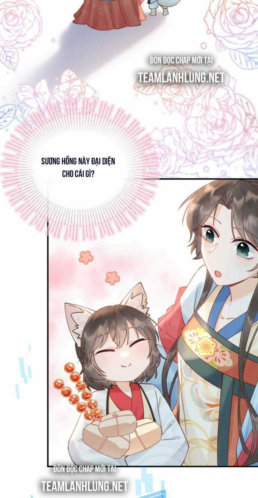 Hoá Trang Thành Mami Của Nhân Vật Phản Diện Chapter 12 trang 15