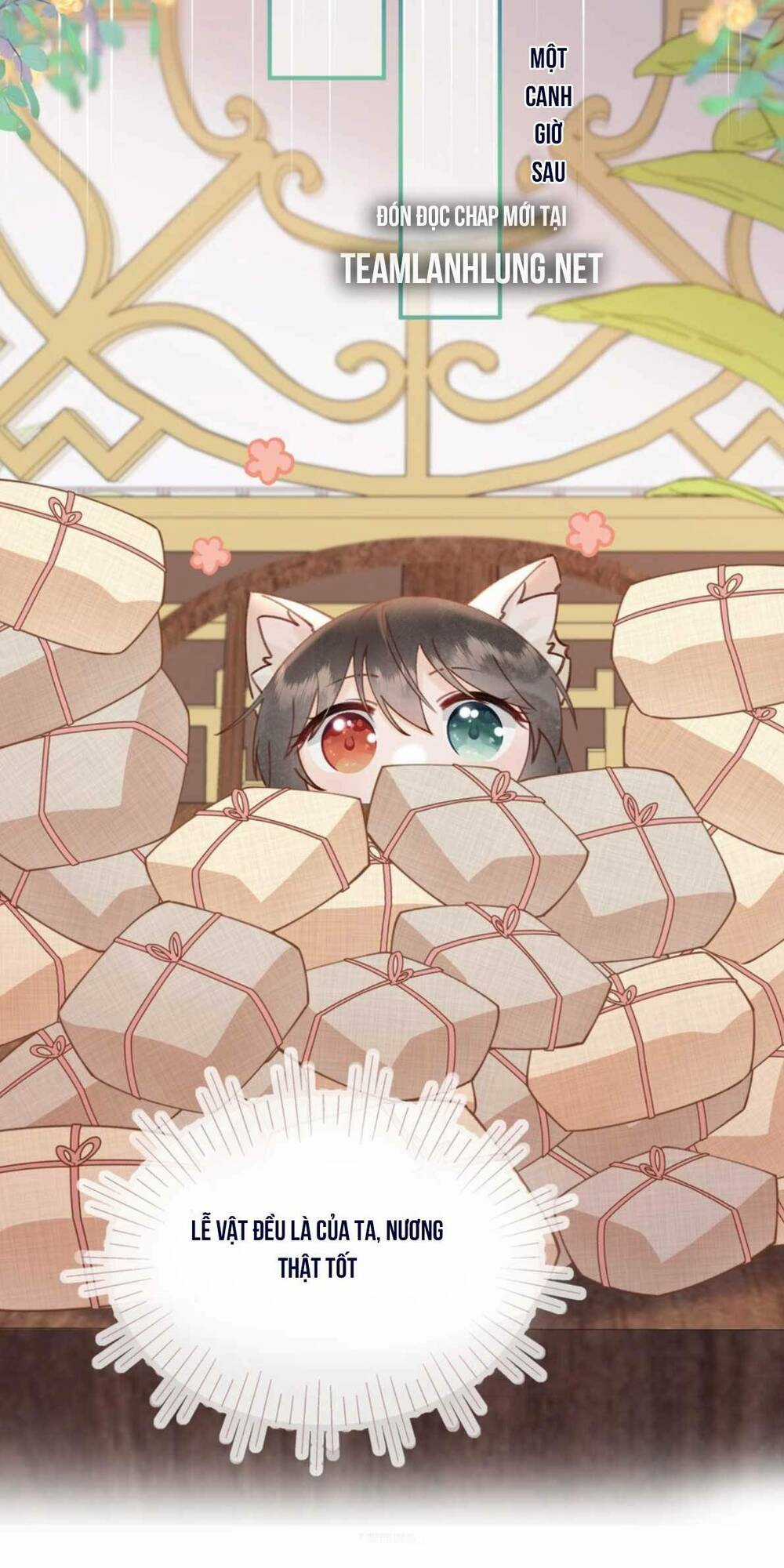 Hoá Trang Thành Mami Của Nhân Vật Phản Diện Chapter 12 trang 17